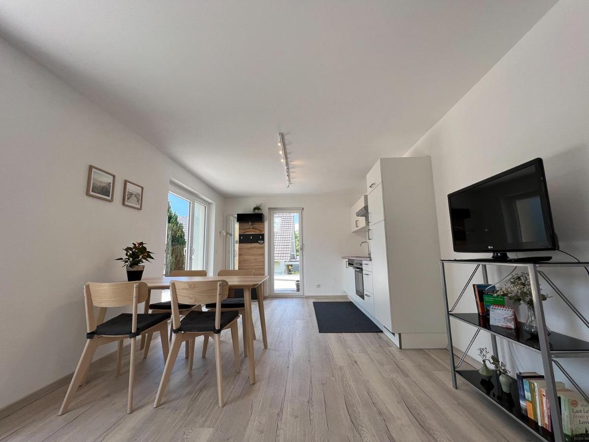 Apartment Sunshine Хёкст Экстерьер фото