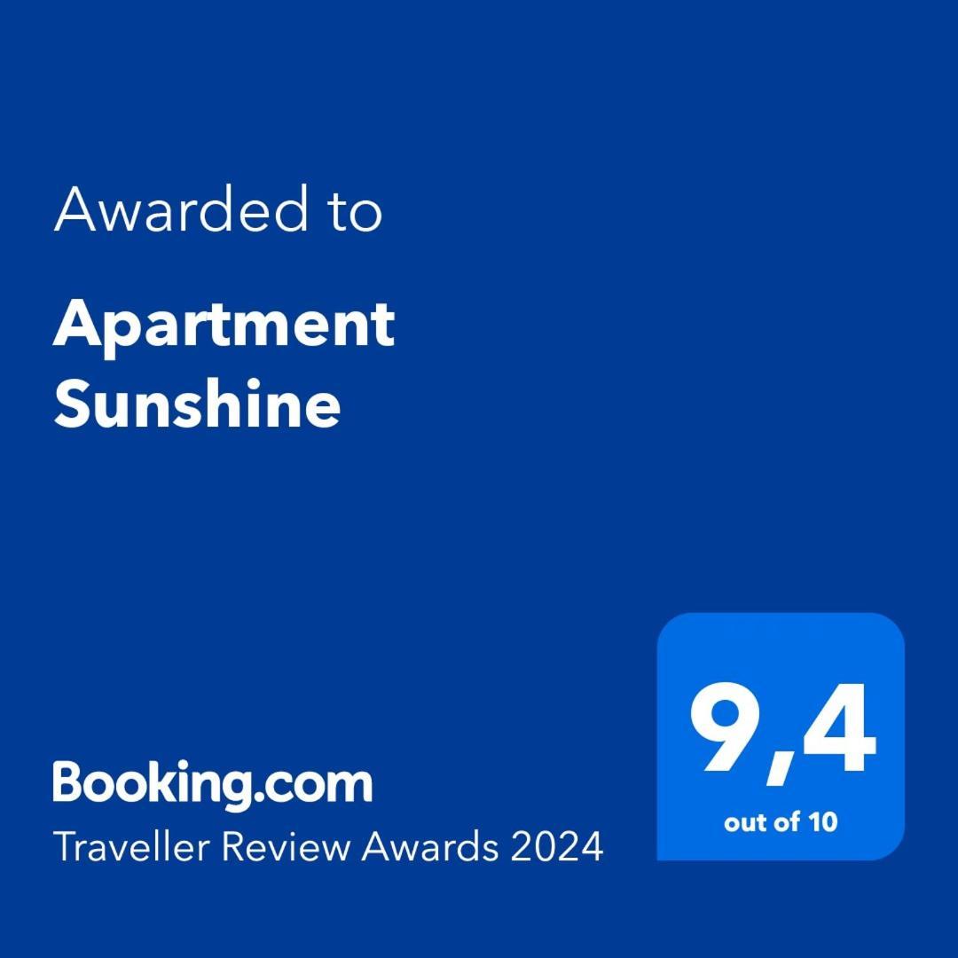 Apartment Sunshine Хёкст Экстерьер фото