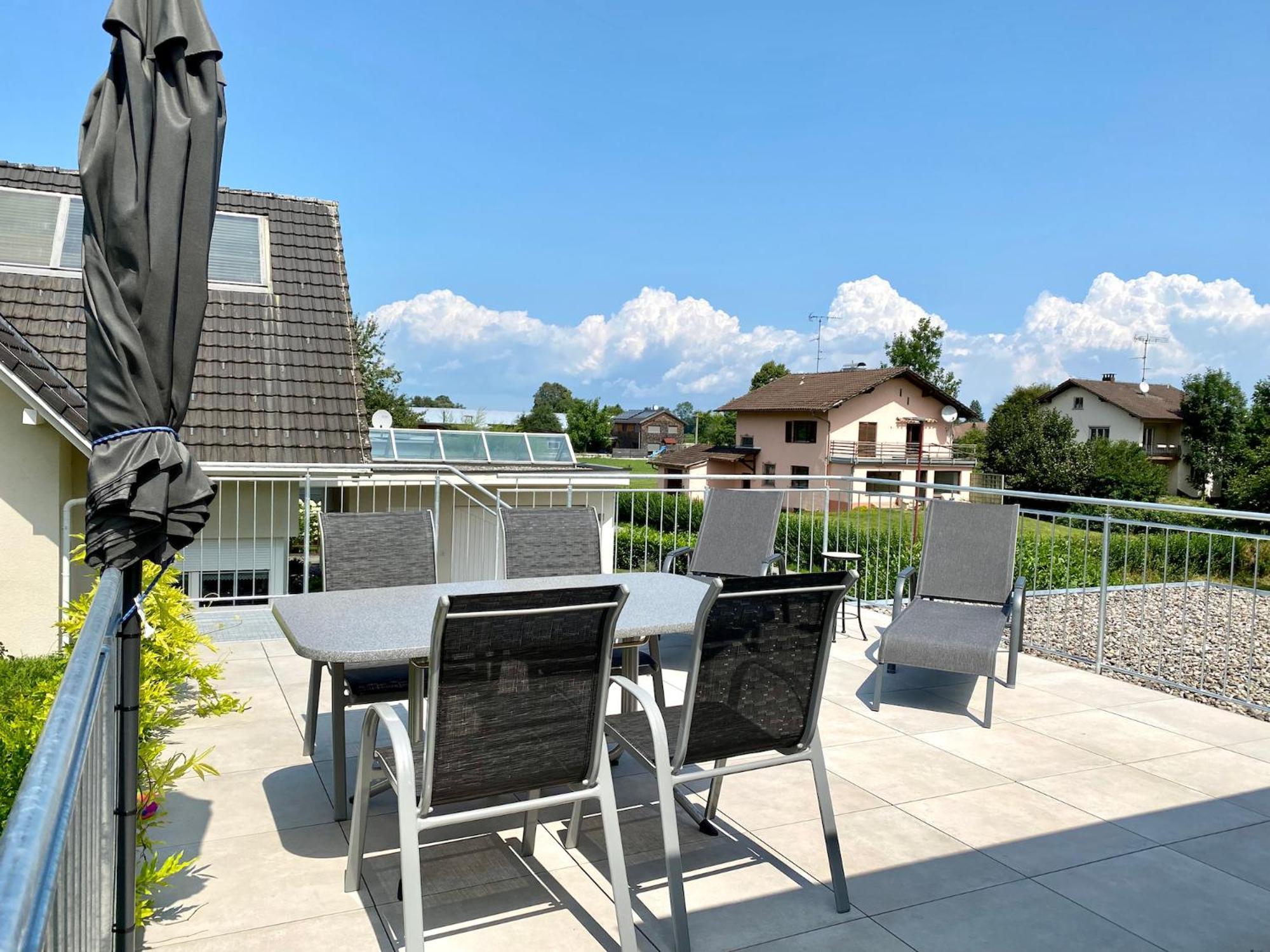 Apartment Sunshine Хёкст Экстерьер фото